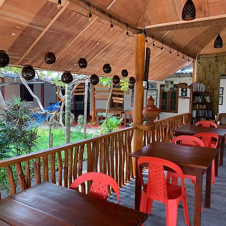נילבלי Vibushan Guest House מראה חיצוני תמונה