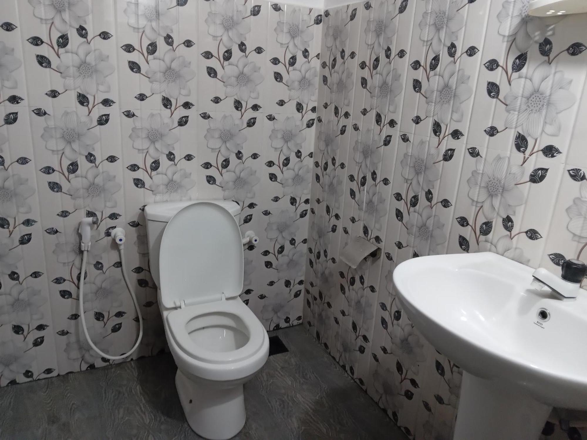 נילבלי Vibushan Guest House מראה חיצוני תמונה
