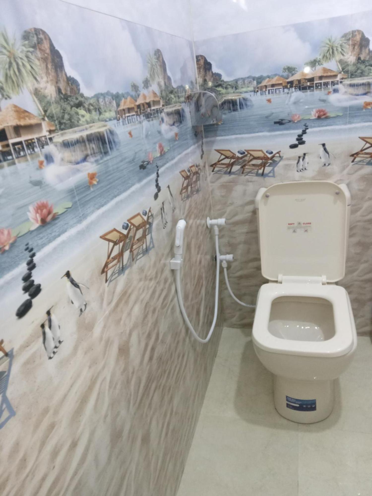 נילבלי Vibushan Guest House מראה חיצוני תמונה