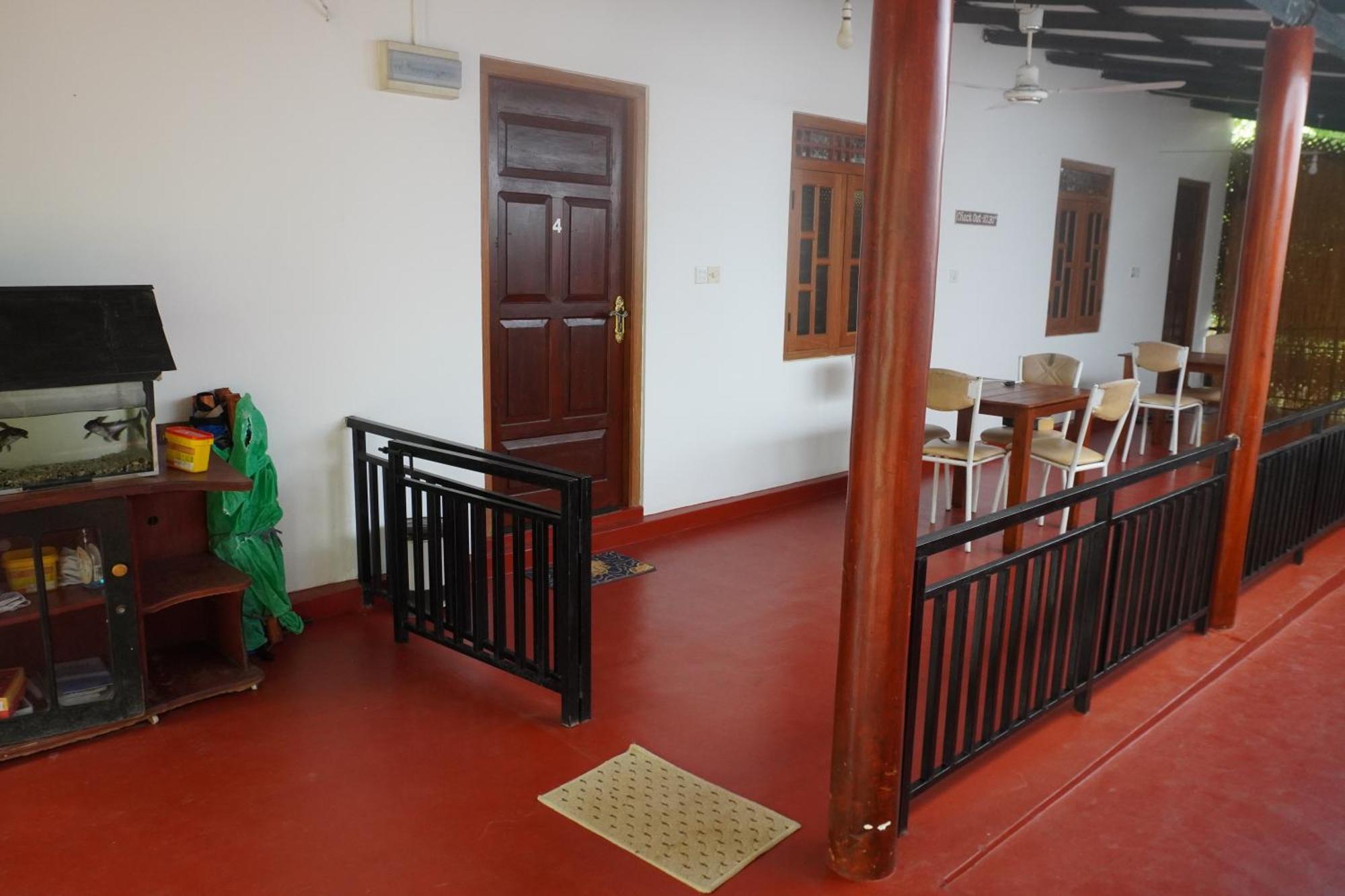 נילבלי Vibushan Guest House מראה חיצוני תמונה