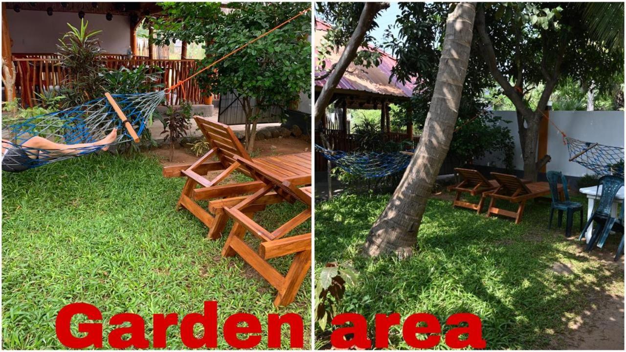 נילבלי Vibushan Guest House מראה חיצוני תמונה